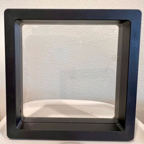 Jewelry NWOB Window Box 2. 3/4” X 2. 3/4” - Picture 1 of 2